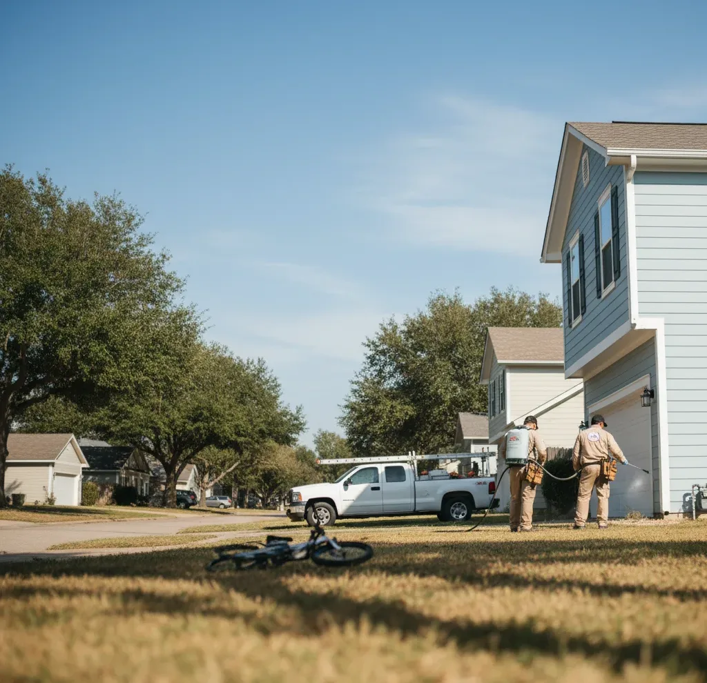 Cockroach Extermination in Excelsior, MN